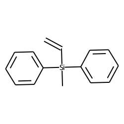 Methyldiphenylvinylsilane