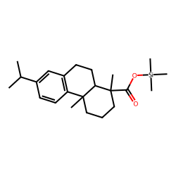 DEHYDROABIETIC ACID, TRIMETHYLSILYL ESTER