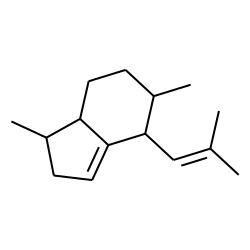 Pacifigorgia-1(9),10-diene