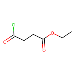 Butanoic acid, 4-chloro-4-oxo-, ethyl ester