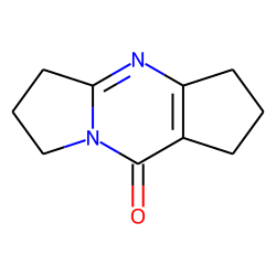 3H-Pyrimidin-4-one, 2,3:5,6-bis-trimethyleno