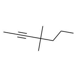 2-Heptyne, 4,4-dimethyl