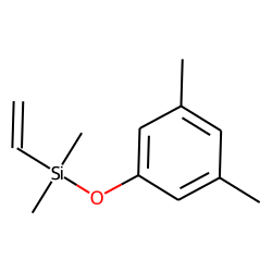 3,5-Dimethyl-1-dimethylvinylsilyloxybenzene