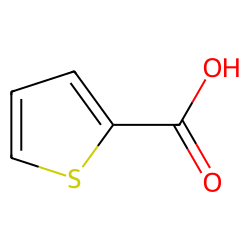 2-Thiophenecarboxylic acid