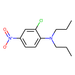 2-Chloro-4-nitro-N,N-dipropylaniline