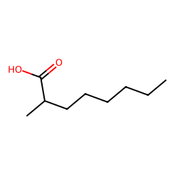 OCTANOIC ACID, 2-METHYL-