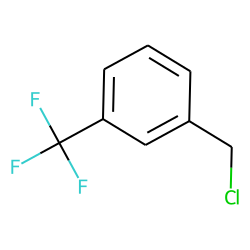 Benzene, 1-(chloromethyl)-3-(trifluoromethyl)-