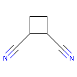 1,2-Cyclobutanedicarbonitrile, trans-