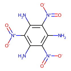 1,3,5-Benzenetriamine, 2,4,6-trinitro-