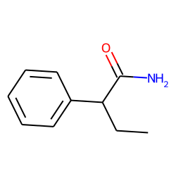 Benzeneacetamide, «alpha»-ethyl-