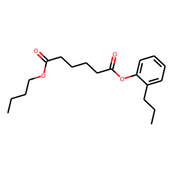 Adipic acid, butyl 2-propylphenyl ester