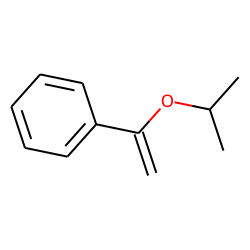 «alpha»-Isopropoxystyrene