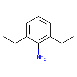 Benzenamine, 2,6-diethyl-