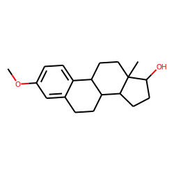Estra-1,3,5(10)-trien-17-ol, 3-methoxy-, (17«beta»)-