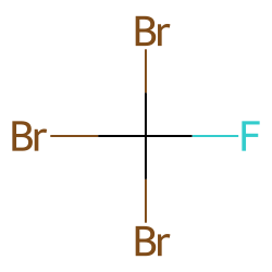 Methane, tribromofluoro-