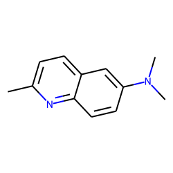 Quinaldine, 6-dimethylamino-