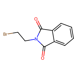 1H-Isoindole-1,3(2H)-dione, 2-(2-bromoethyl)-