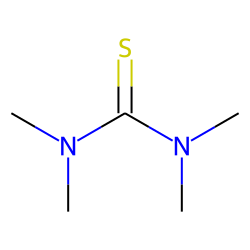Thiourea, tetramethyl-