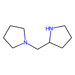 (S)-(+)-1-(2-Pyrrolidinylmethyl)-pyrrolidine