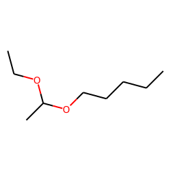Pentane, 1-(1-ethoxyethoxy)-
