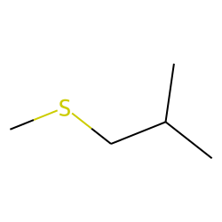 Propane, 2-methyl-1-(methylthio)-
