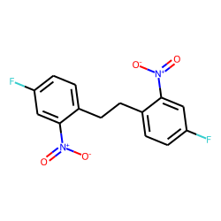 Dibenzyl, 4,4'-difluoro-2,2'-dinitro-