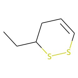 3-Ethyl-1,2-dithi-5-ene