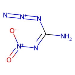 Nitroguanylazide