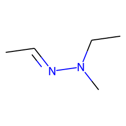 Ethanal, ethylmethylhydrazone