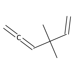 2,2-Dimethyl-1,3,5-hexatriene