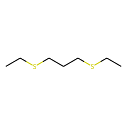 Propane, 1,3-bis(ethylthio)-