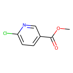 Methyl 6-chloronicotinate
