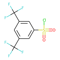 3,5-Bis(trifluoromethyl)benzenesulfonyl chloride
