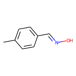 Benzaldehyde, 4-methyl-, oxime