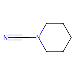 1-PIPERIDINECARBONITRILE