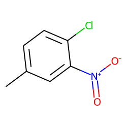 Benzene, 1-chloro-4-methyl-2-nitro-