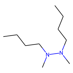 Hydrazine, N,N'-dibutyl-N,N'-dimethyl-