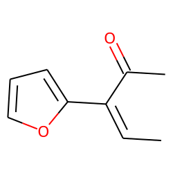 3-Penten-2-one, 3-(2-furanyl)-