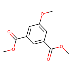 1,3-Benzenedicarboxylic acid, 5-methoxy, dimethyl ester