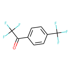 4-Trifluoromethyl-«alpha»,«alpha»,«alpha»-trifluoroacetophenone