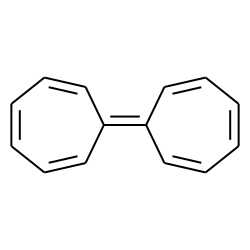 1,3,5-Cycloheptatriene-7-(2,4,6-cycloheptatrien-1-ylidene)-