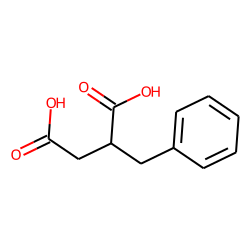 «alpha»-Benzylsuccinic acid
