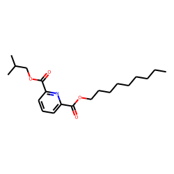 2,6-Pyridinedicarboxylic acid, isobutyl nonyl ester