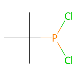 PHOSPHONOUS DICHLORIDE, (1,1-DIMETHYLETHYL)-