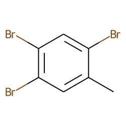 Benzene, 1,2,4-tribromo-5-methyl-