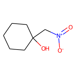 1-(Nitromethyl)-cyclohexanol