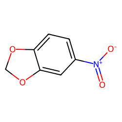 1,3-Benzodioxole, 5-nitro-