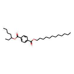 Terephthalic acid, dodecyl hept-3-yl ester