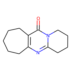 2,3,4,6,7,8,9,10-Octahydro-1H-cyclohepta[d]pyrido[1,2-a]pyrimidin-11-one
