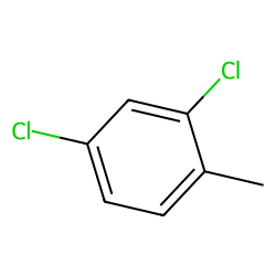 Benzene, 2,4-dichloro-1-methyl-